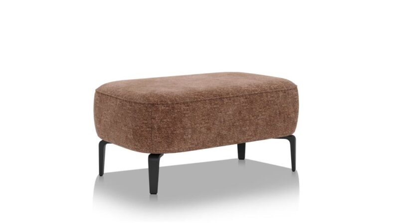 Brampton, Poef / Hocker - Afbeelding 1