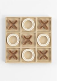 Oxo spelbord 30x30cm - Multikleur