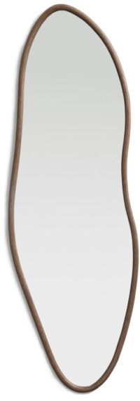 Chris miroir 55x165cm - Brun