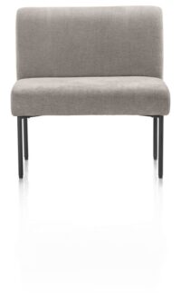 Reverso, banc 80 cm - confort ressorts - selected choices