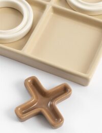 Oxo spelbord 30x30cm - Multikleur - Afbeelding 2