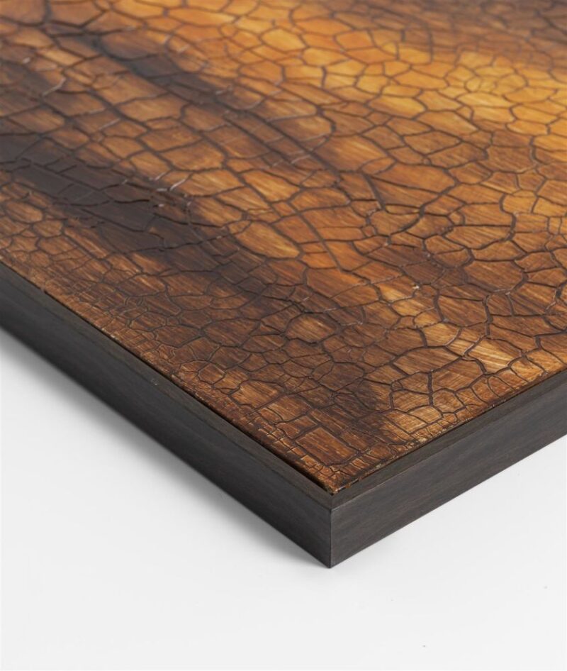 Jorn Schilderij 90X140Cm - Bruin - Afbeelding 2