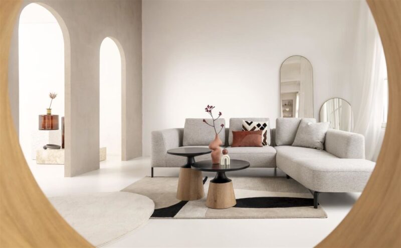 Brampton, Coussin Decoratif 60 X 60 Cm - Image 3