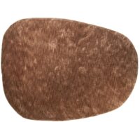 Timeless Arawood tapis 220x300cm - cuivre