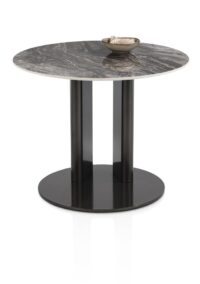 Margo, salontafel steen diameter 89 cm - hoogte 34 cm