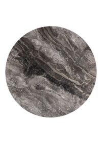 Margo, bijzettafel steen diameter 53 cm - hoogte 42 cm - Afbeelding 2