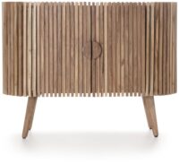 Lino kast 100cm - Bruin