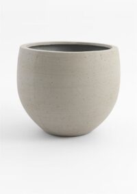 Cimino pot H45cm - Grijs