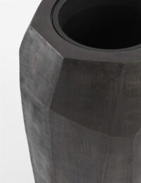 Bolsena pot H90cm - Brons - Afbeelding 2