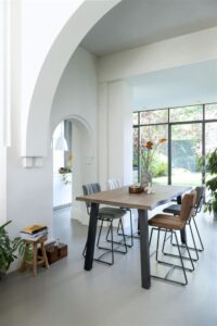 Carreras, eetkamertafel 210 x 100 cm - Afbeelding 2