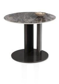 Margo, salontafel steen diameter 89 cm - hoogte 34 cm - Afbeelding 3