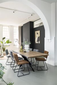 Carreras, eetkamertafel 180 x 100 cm - Afbeelding 3