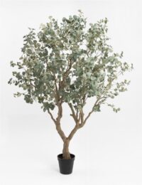 Eucalyptus Tree kunstplant H240cm - Groen