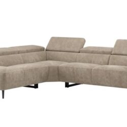 DOLCEDO - ottomane small links - hoek - 2,5 zits arm rechts