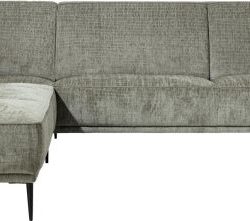 PUGLIA - Ottomane klein links - hoek - 3 zits arm rechts