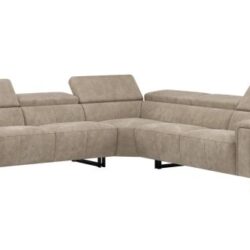 DOLCEDO - 3 zits arm links - hoek - 2,5 zits arm rechts