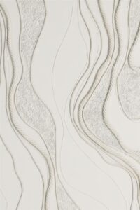 Rope schilderij 100x150cm - Cremekleurig - Afbeelding 2