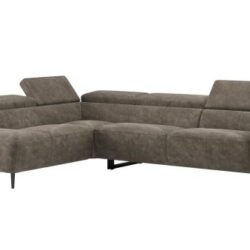 DOLCEDO - ottomane big links - 3 zits arm rechts