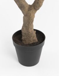 Eucalyptus Tree kunstplant H240cm - Groen - Afbeelding 3