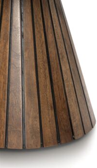 Cleo salontafel H34cm - Bruin - Afbeelding 2