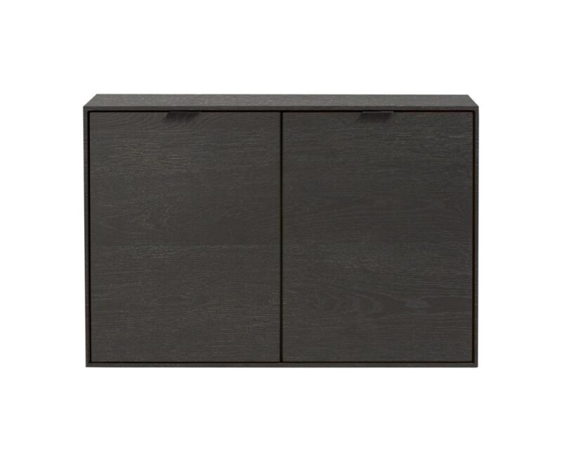 Elements, Box 60 X 90 Cm. - Hang + 2-Deuren - Onyx - Afbeelding 1