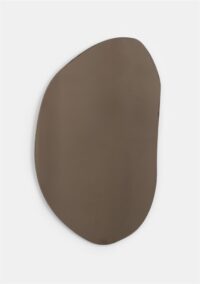 Chez miroir 50x80cm - Brun