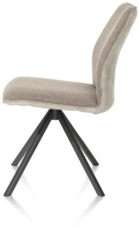 Franky, chaise - cadre fixe - Image 3