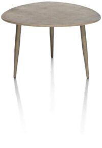 Dorval, salontafel 60 x 60 cm