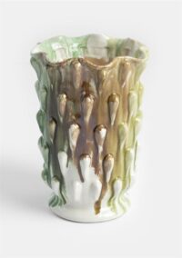 Willem vaas H35cm - Multikleur