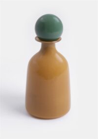 Mies vaas H39cm - Multikleur