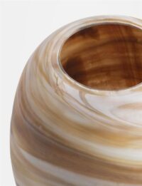 Jasper vaas H31cm - Multikleur - Afbeelding 2