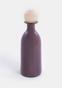 Marthe vaas H48cm - Multikleur