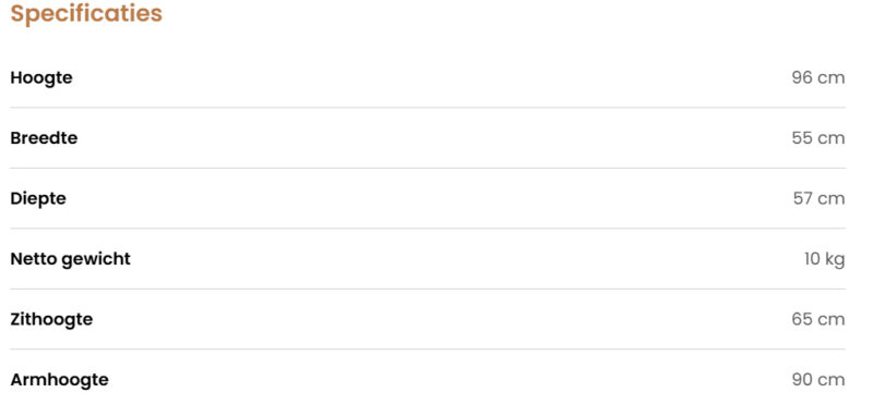 Tabouret Lot - Image 3