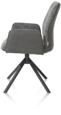 Franky, armstoel - draaibaar - Afbeelding 3