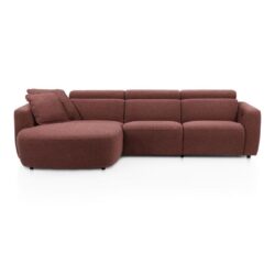 Cantello, méridienne arrondie - gauche