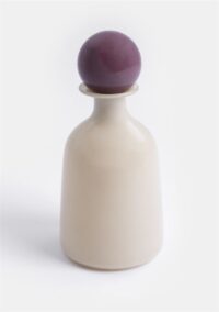 Marthe vaas H39cm - Multikleur