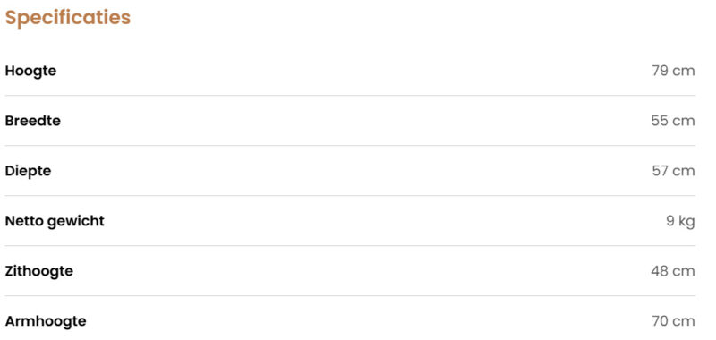 Chaise Lot - Image 3