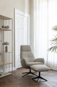 Bobbio, poef / hocker - Afbeelding 3