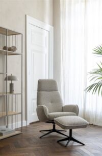 Bobbio, poef / hocker - Afbeelding 2