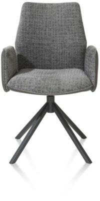 Franky, armstoel - draaibaar