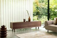 Brianza, lowboard 210 cm - 4-deuren - Afbeelding 3