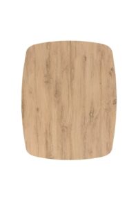 Lattina, uitschuiftafel 140 (+ 2 x 30 cm) x 100 cm - Ceramic oak natural - Afbeelding 2