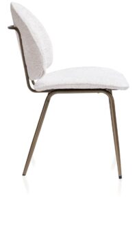 Kjel chaise - champagne - Creme - Image 2