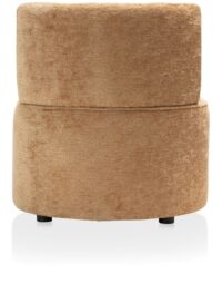 Roan fauteuil - Okergeel - Afbeelding 3