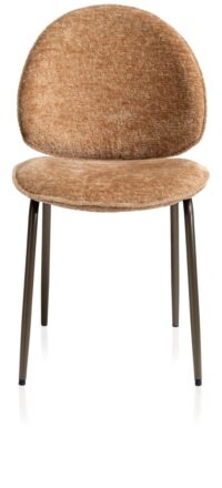 Kjel chaise - champagne - Jaune ocre