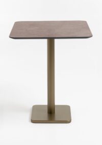 Brest bartafel stone rust 75x75cm - Goud