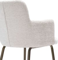 Armstoel Olle - Creme - Afbeelding 3