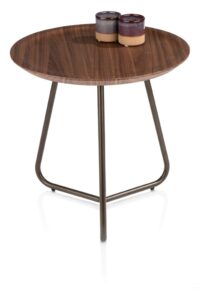 Brianza, bijzettafel 50 x 50 cm