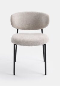 Jona eetkamerstoel - Creme