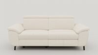 Napels, canapé 2,5 places - Vada - Creme